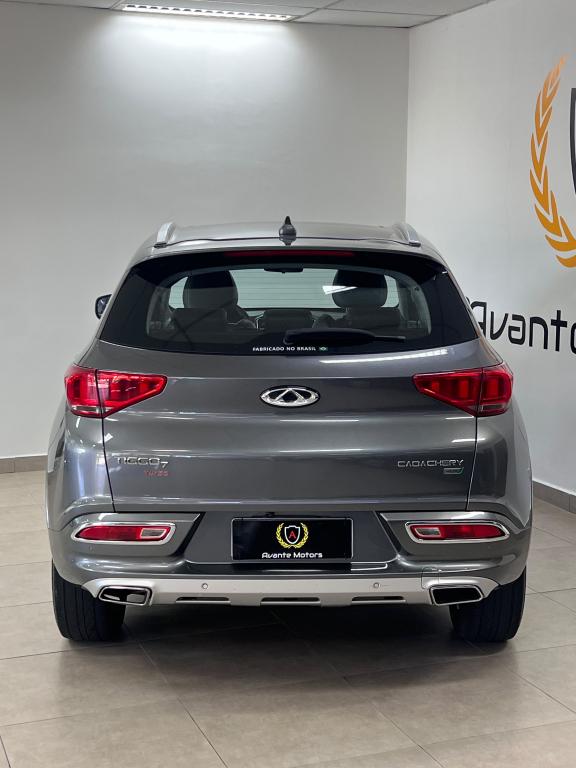 CHERY Tiggo 7 - Foto