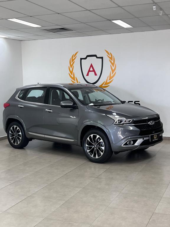 CHERY Tiggo 7 - Foto