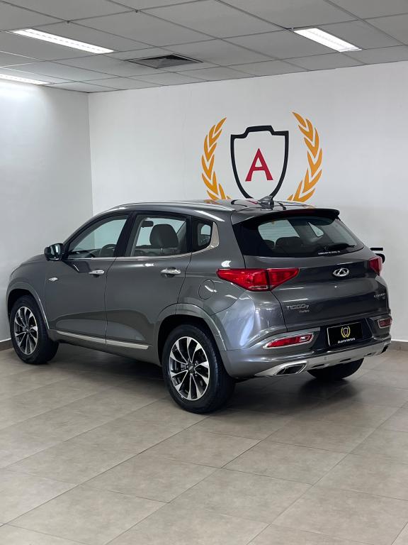 CHERY Tiggo 7 - Foto