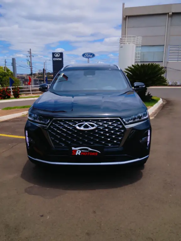 CHERY Tiggo 7 Pro - Foto