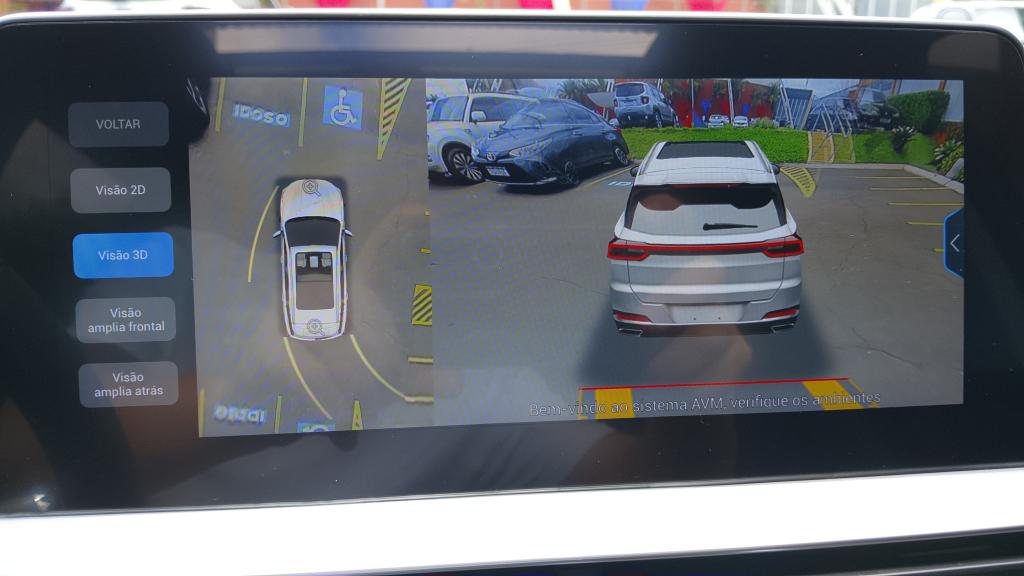 CHERY Tiggo 7 Pro - Foto