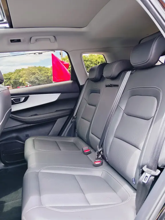 CHERY Tiggo 7 Pro - Foto