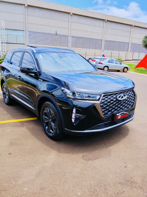 CHERY Tiggo 7 Pro - Foto