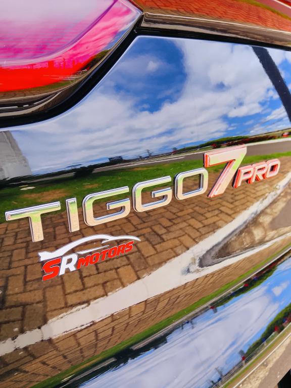 CHERY Tiggo 7 Pro - Foto