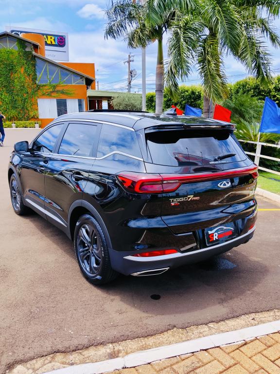 CHERY Tiggo 7 Pro - Foto