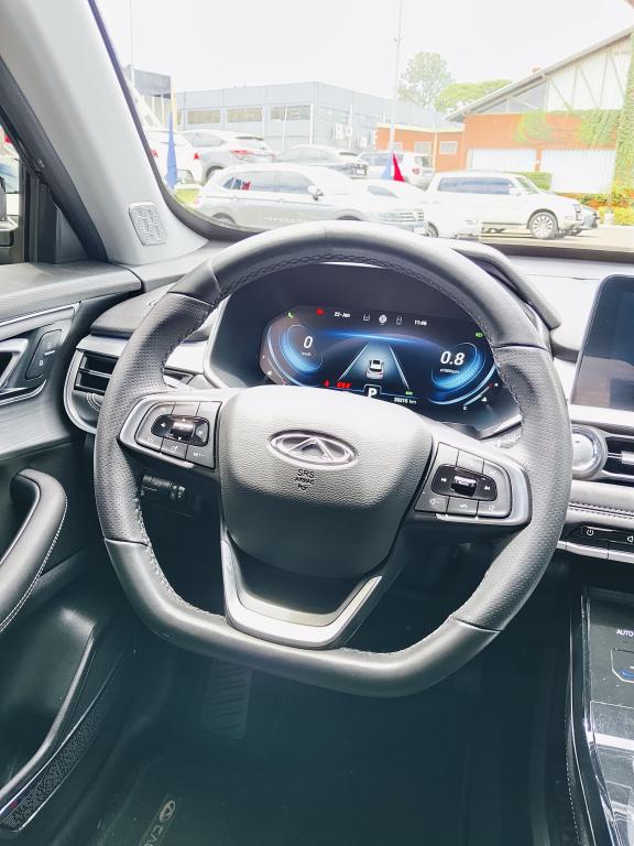 CHERY Tiggo 7 Pro - Foto