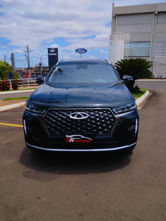 CHERY Tiggo 7 Pro - Foto