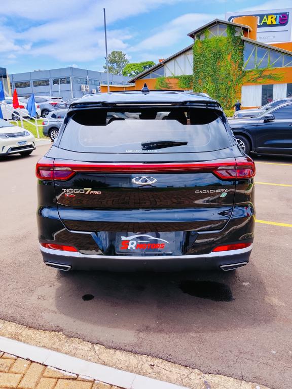 CHERY Tiggo 7 Pro - Foto