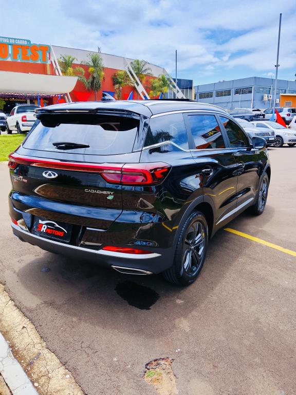 CHERY Tiggo 7 Pro - Foto