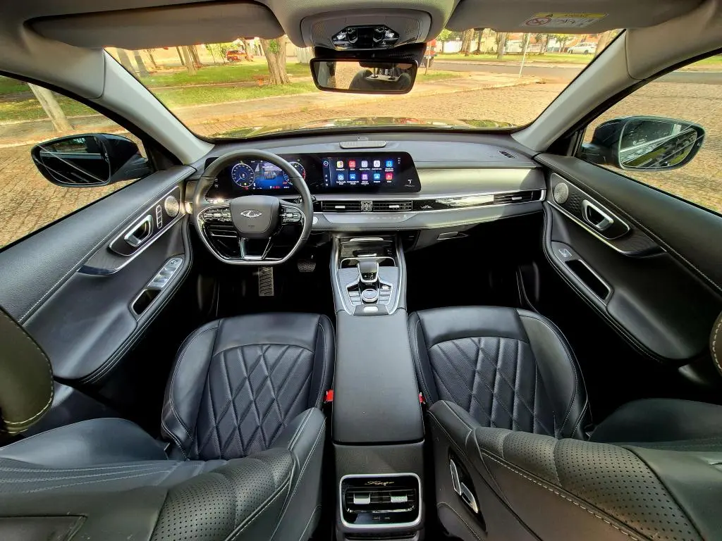 CHERY Tiggo 7 Pro - Foto