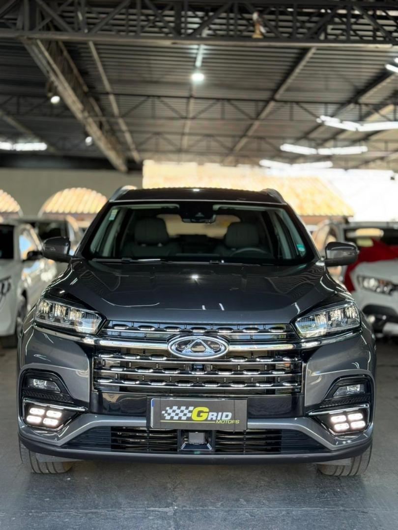 CHERY Tiggo 8 - Foto