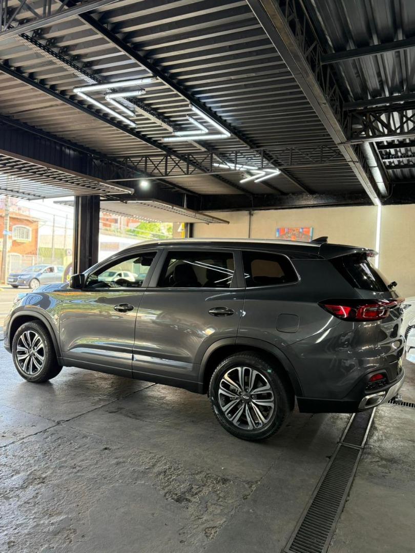 CHERY Tiggo 8 - Foto