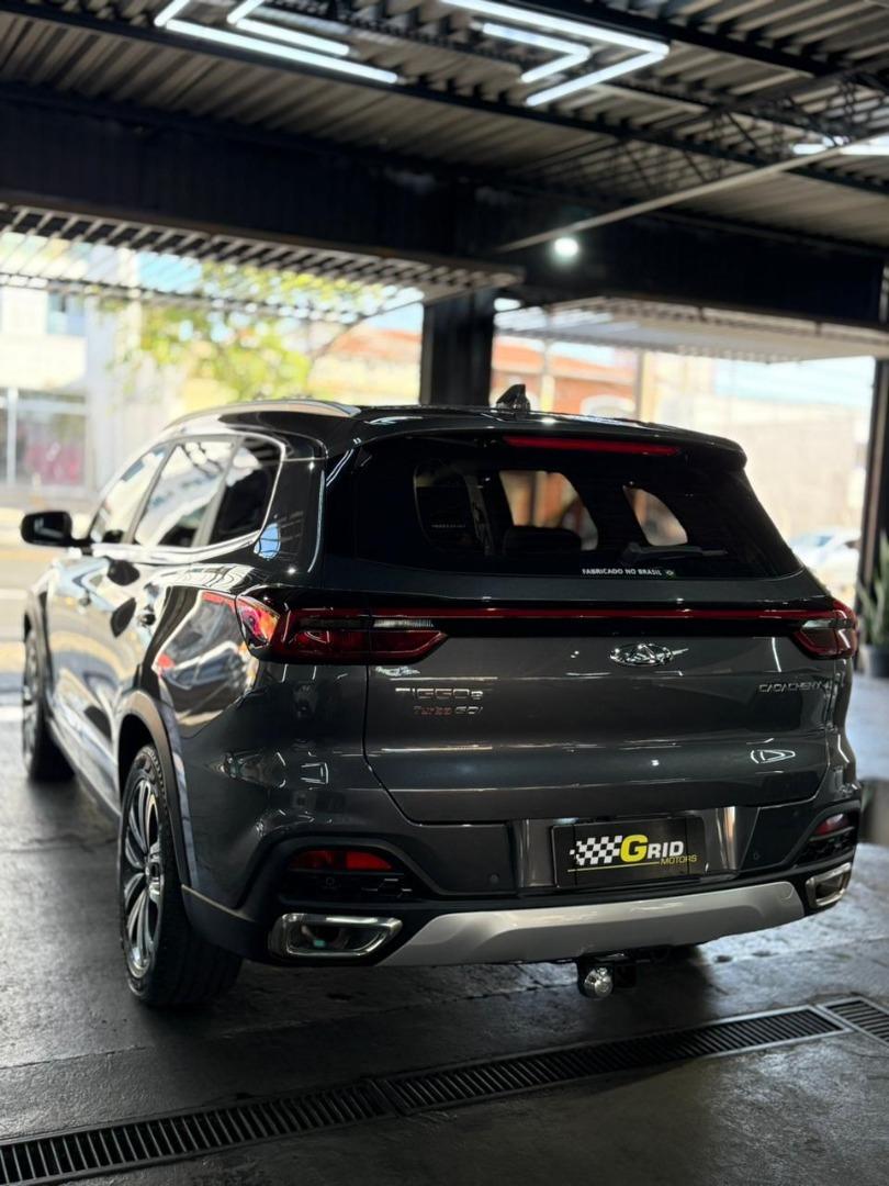 CHERY Tiggo 8 - Foto