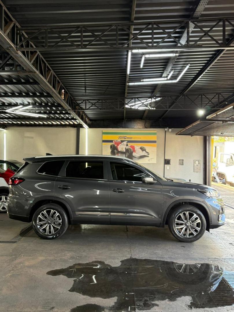 CHERY Tiggo 8 - Foto