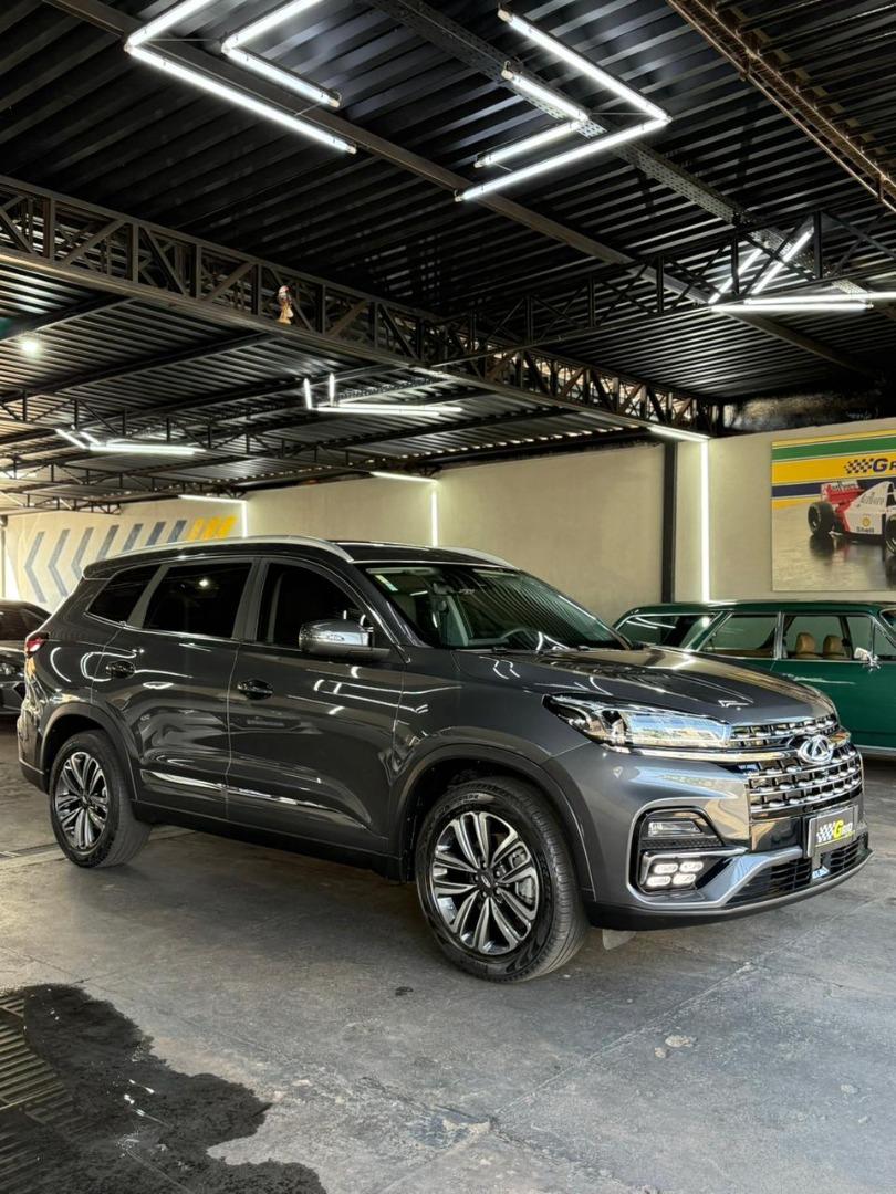 CHERY Tiggo 8 - Foto