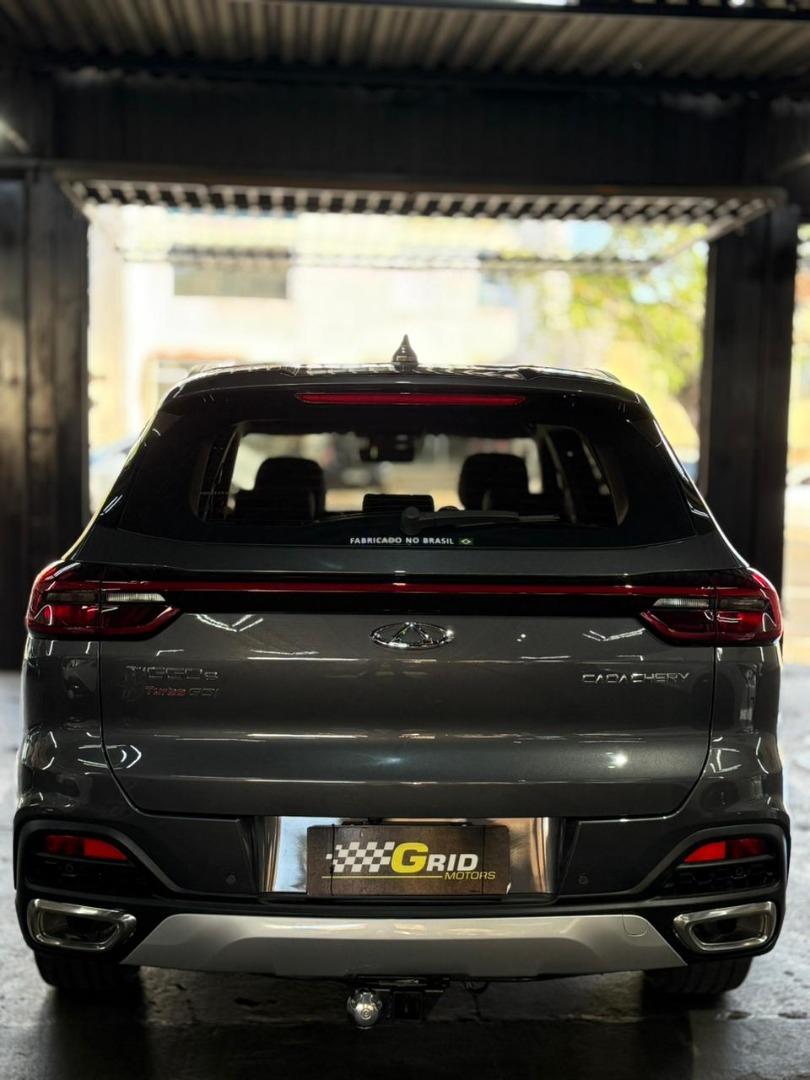 CHERY Tiggo 8 - Foto