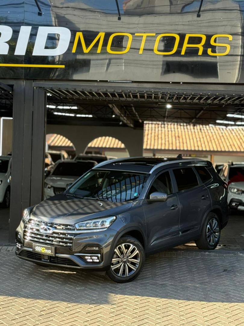 CHERY Tiggo 8 - Foto