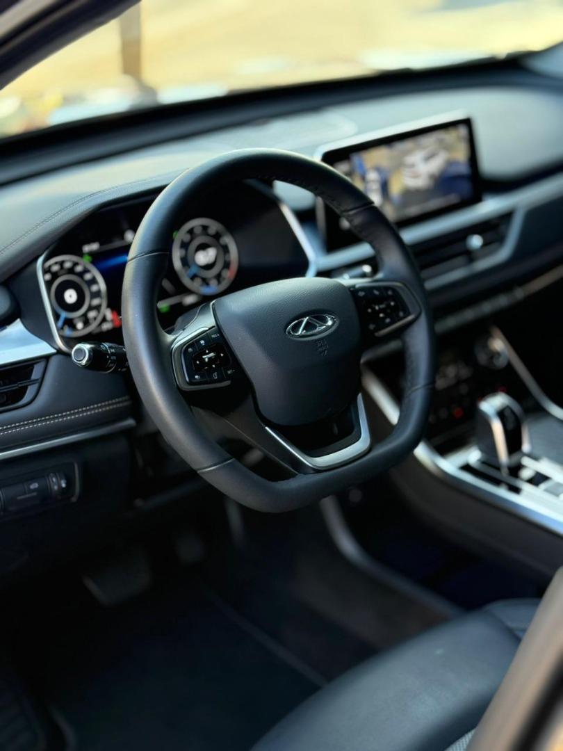 CHERY Tiggo 8 - Foto