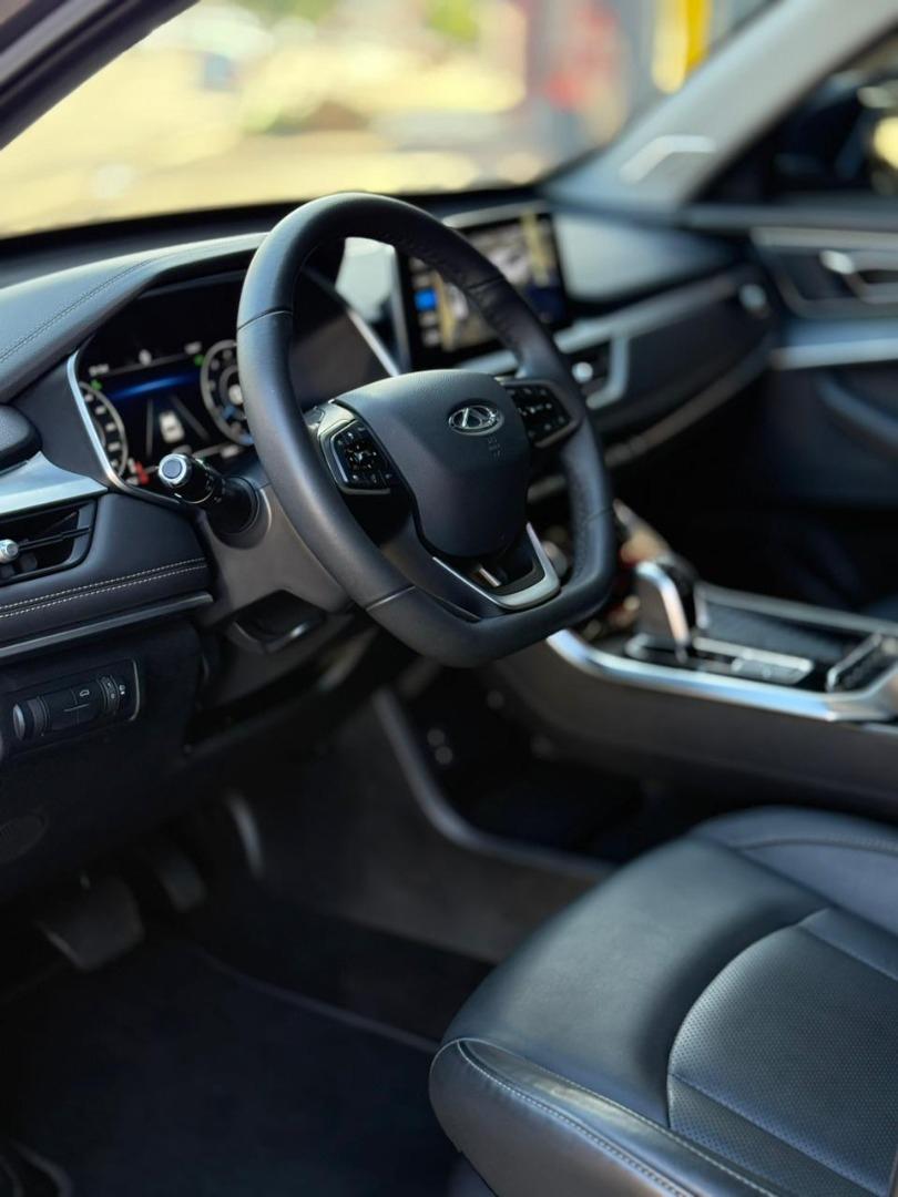 CHERY Tiggo 8 - Foto