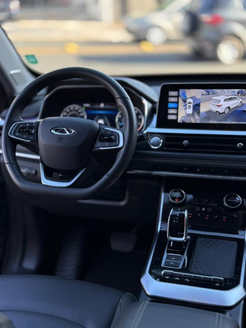 CHERY Tiggo 8 - Foto