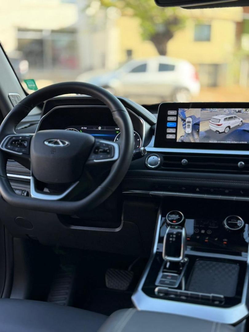 CHERY Tiggo 8 - Foto