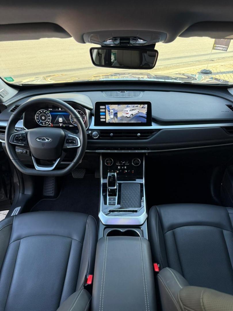 CHERY Tiggo 8 - Foto