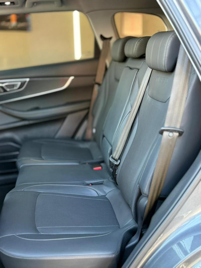 CHERY Tiggo 8 - Foto