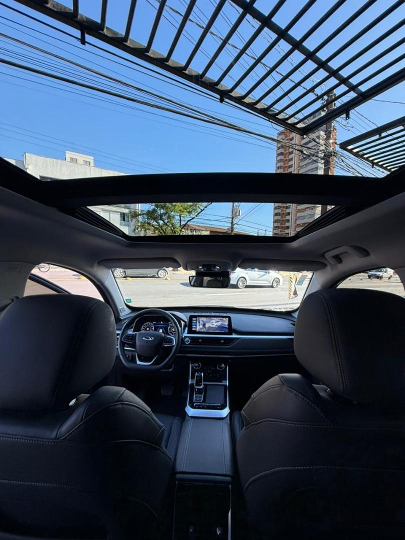 CHERY Tiggo 8 - Foto