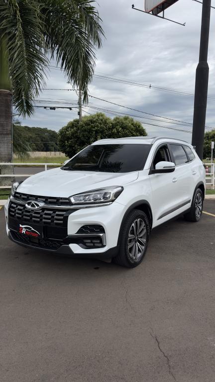 CHERY Tiggo 8 Pro - Foto