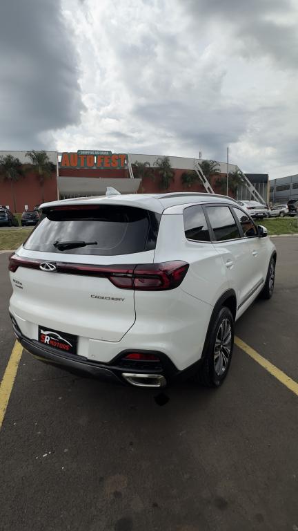 CHERY Tiggo 8 Pro - Foto