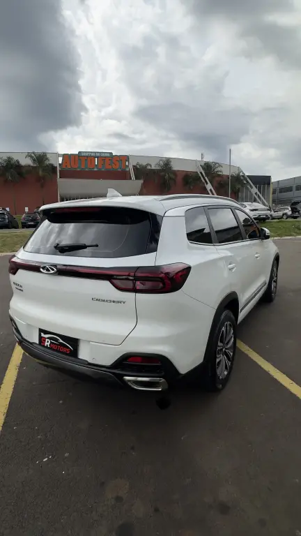 CHERY Tiggo 8 Pro - Foto
