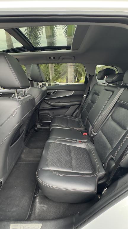 CHERY Tiggo 8 Pro - Foto