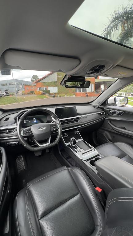 CHERY Tiggo 8 Pro - Foto