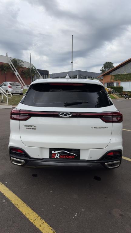 CHERY Tiggo 8 Pro - Foto