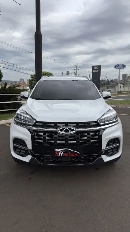 CHERY Tiggo 8 Pro - Foto