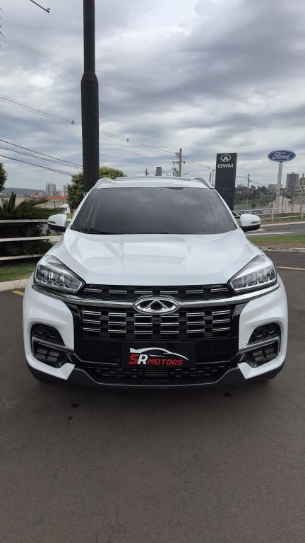 CHERY Tiggo 8 Pro - Foto