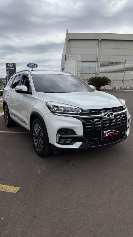 CHERY Tiggo 8 Pro - Foto