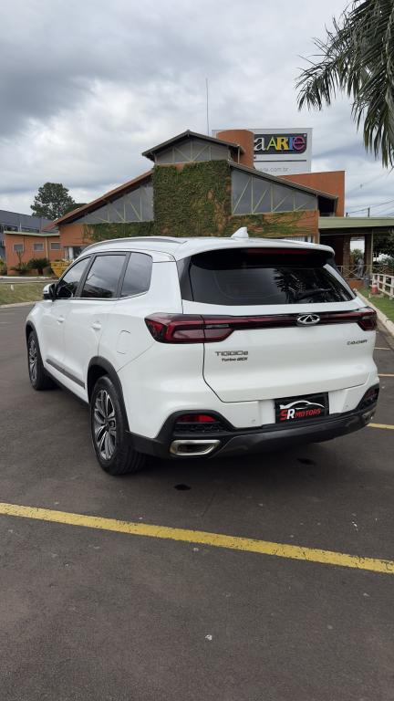 CHERY Tiggo 8 Pro - Foto