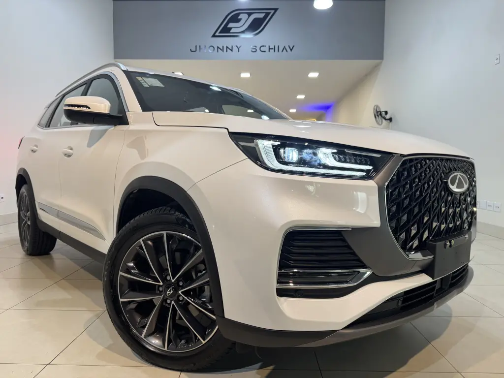 CHERY Tiggo 8 Pro - Foto
