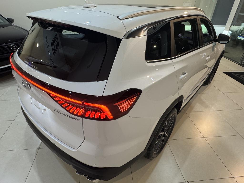 CHERY Tiggo 8 Pro - Foto