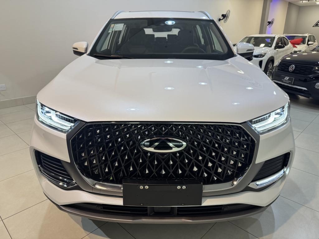 CHERY Tiggo 8 Pro - Foto