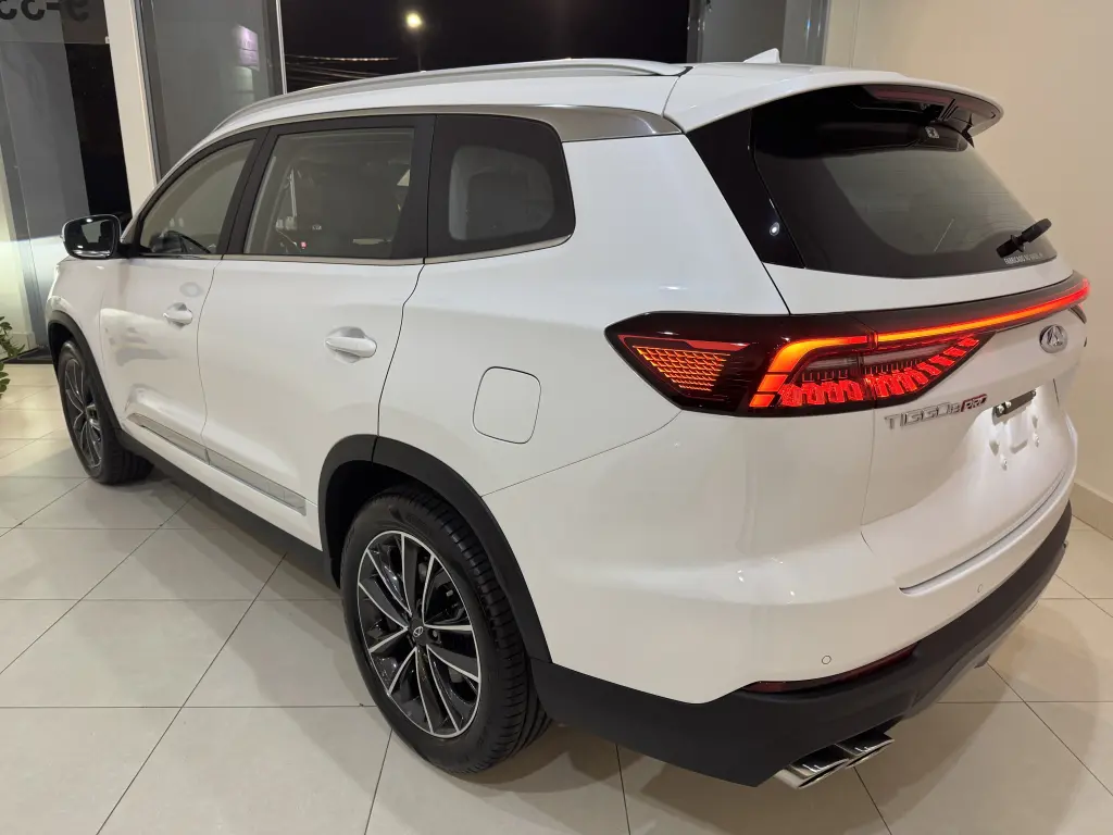 CHERY Tiggo 8 Pro - Foto