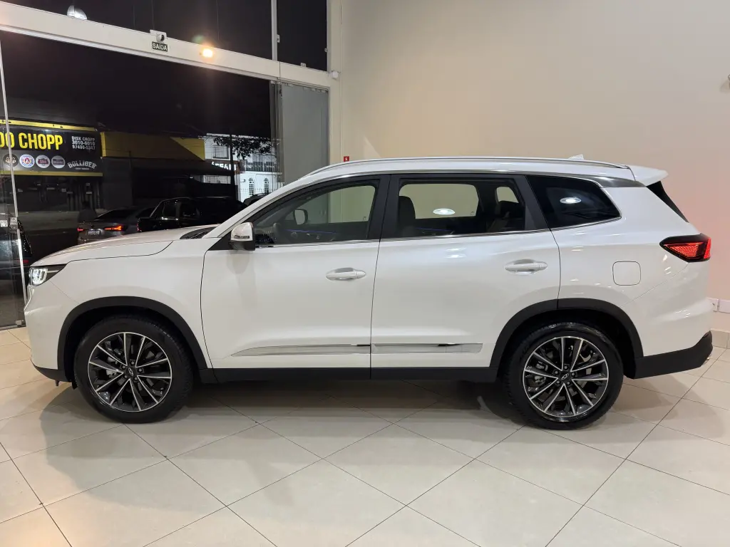 CHERY Tiggo 8 Pro - Foto