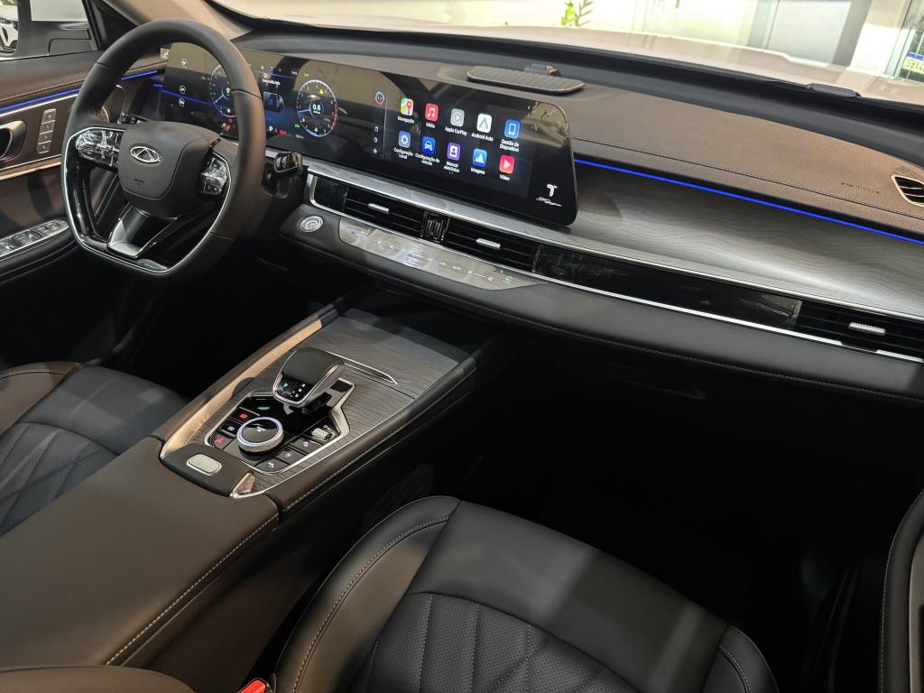 CHERY Tiggo 8 Pro - Foto