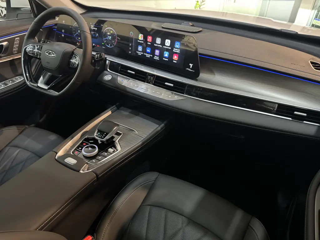 CHERY Tiggo 8 Pro - Foto