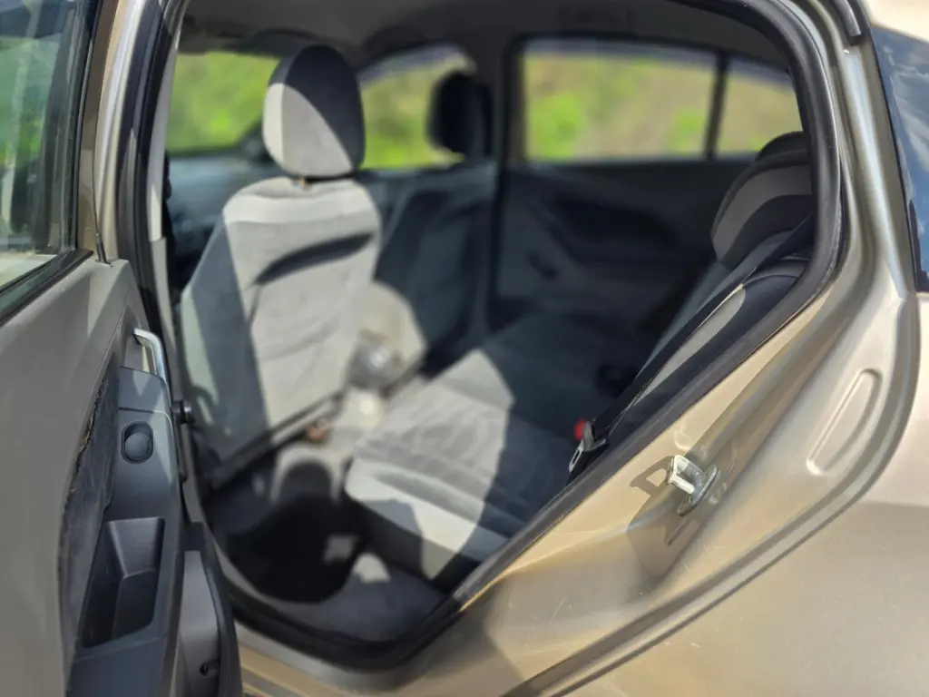 CHEVROLET Agile - Foto