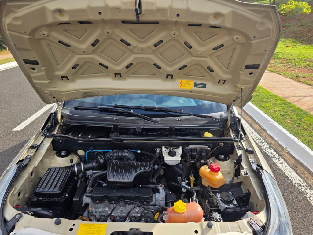 CHEVROLET Agile - Foto