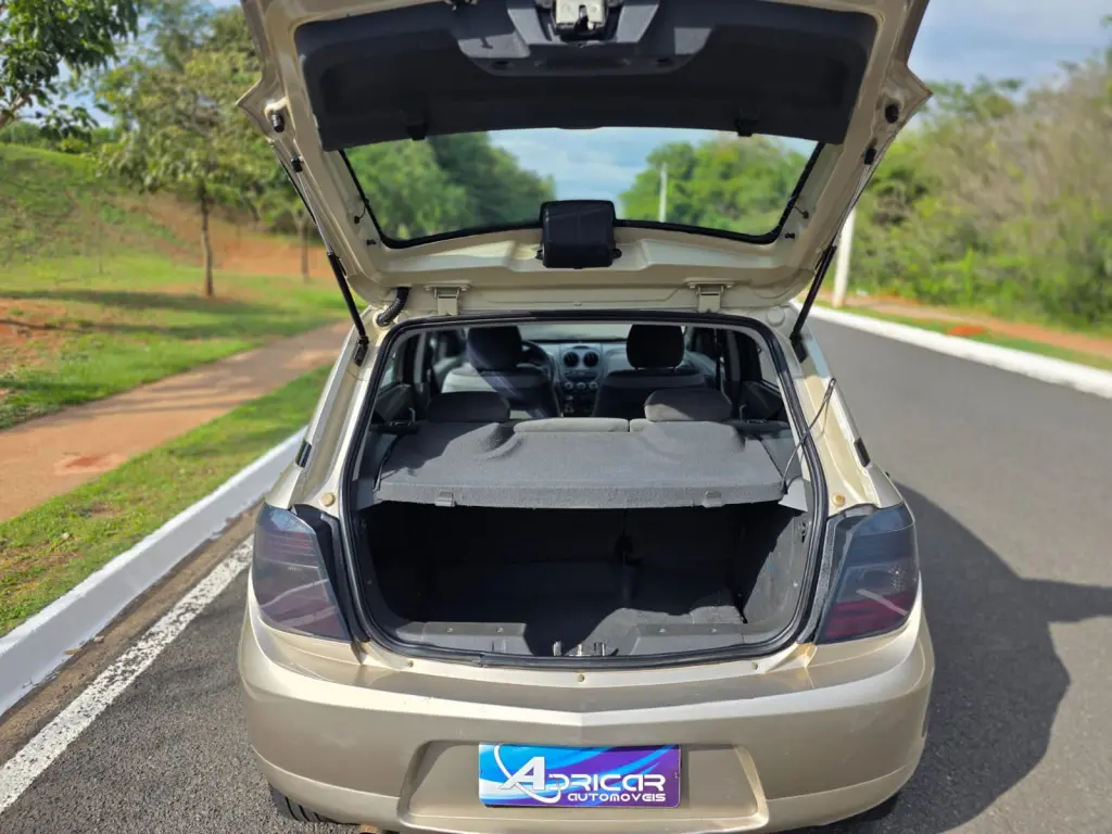 CHEVROLET Agile - Foto