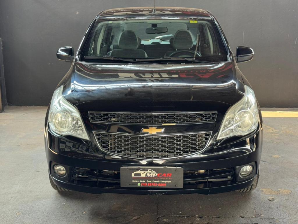 CHEVROLET Agile - Foto