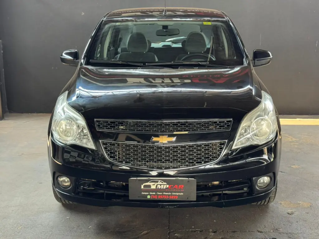 CHEVROLET Agile - Foto